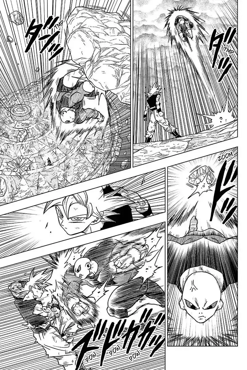 Dragon Ball Super Chapter 41 15